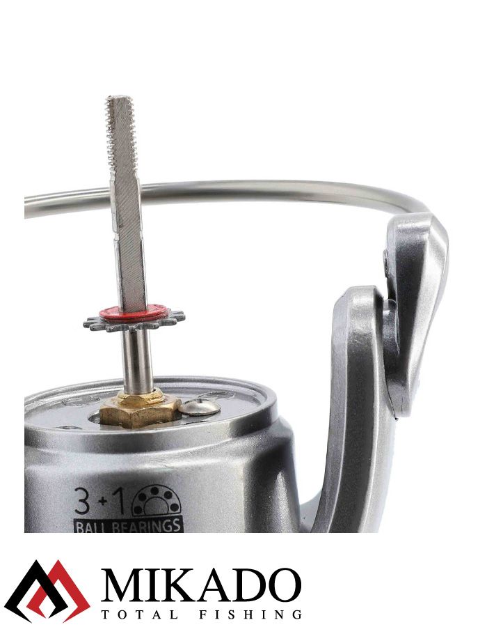 Катушка Mikado RIVER FLOW 4004 FD