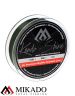 Плетеный шнур Mikado KENDO SHINE 8-x HDPE 0.18 green (150 м) 17,81 кг.