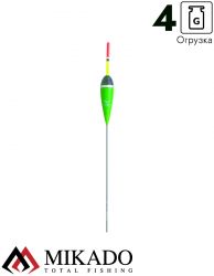Поплавок стационарный Mikado SMS-005 4.0 г.