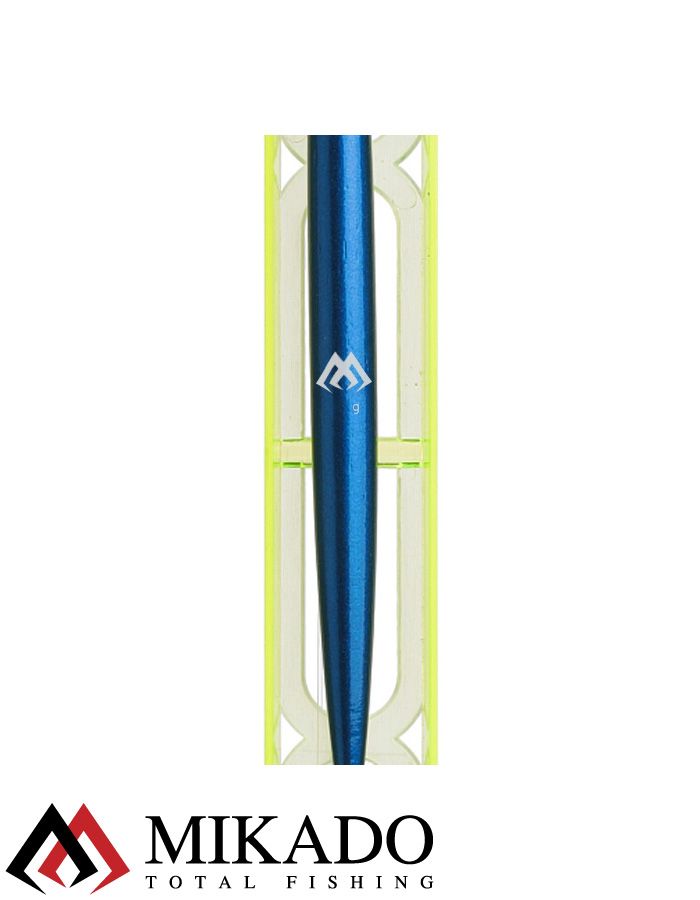 Оснастка для удочки Mikado 011 - 2.0 г. (леска 8 м., 0.14, поводок 0.12, крючок 16)
