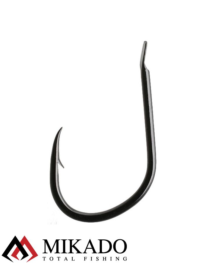 Крючки Mikado SENSUAL - ISEAMA № 8 BN (с лопаткой) ( 10 шт.)