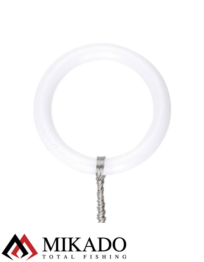 Стопоры резиновые Mikado цветные AMR7042 L ( 15 шт.)