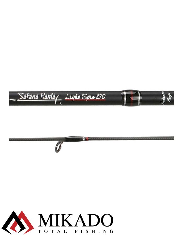 Спиннинг Mikado SAKANA HANTA LIGHT Spin 210 (5-20 г.)
