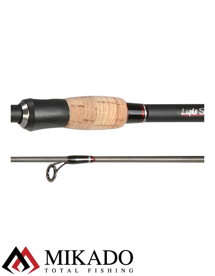 Спиннинг Mikado SAKANA HANTA LIGHT Spin 210 (5-20 г.)