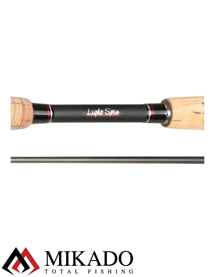 Спиннинг Mikado SAKANA HANTA LIGHT Spin 210 (5-20 г.)