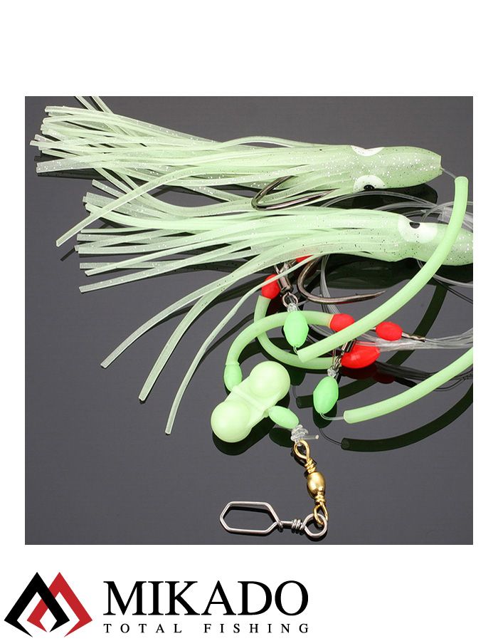 Морская оснастка Mikado Norway Quest 03