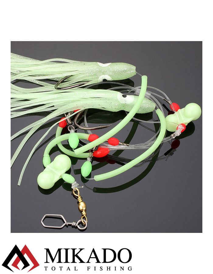 Морская оснастка Mikado Norway Quest 03