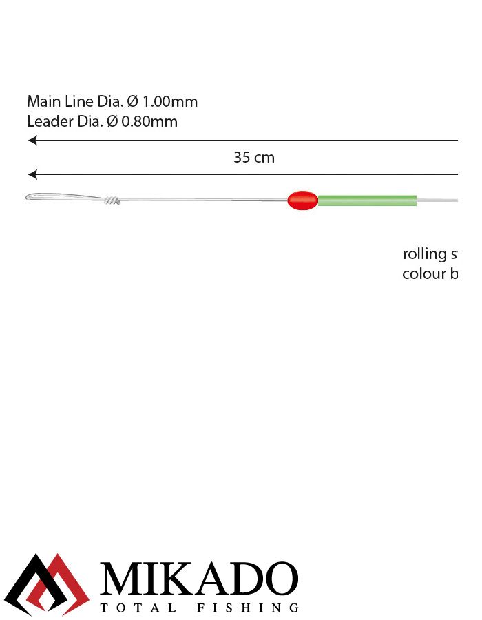 Морская оснастка Mikado Norway Quest 03