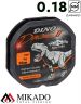 Леска мононить Mikado DINO DYNAMIC II  0,18 (30 м) - 4,90 кг.