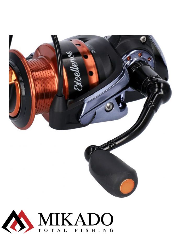 Катушка Mikado EXCELLENCE 2004 FD