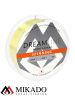 Леска мононить Mikado DREAMLINE SPINNING (YELLOW) - 0.14 (150 м) - 3.18 кг.