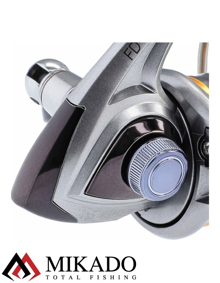 Катушка Mikado RIVER FLOW 5004 FD