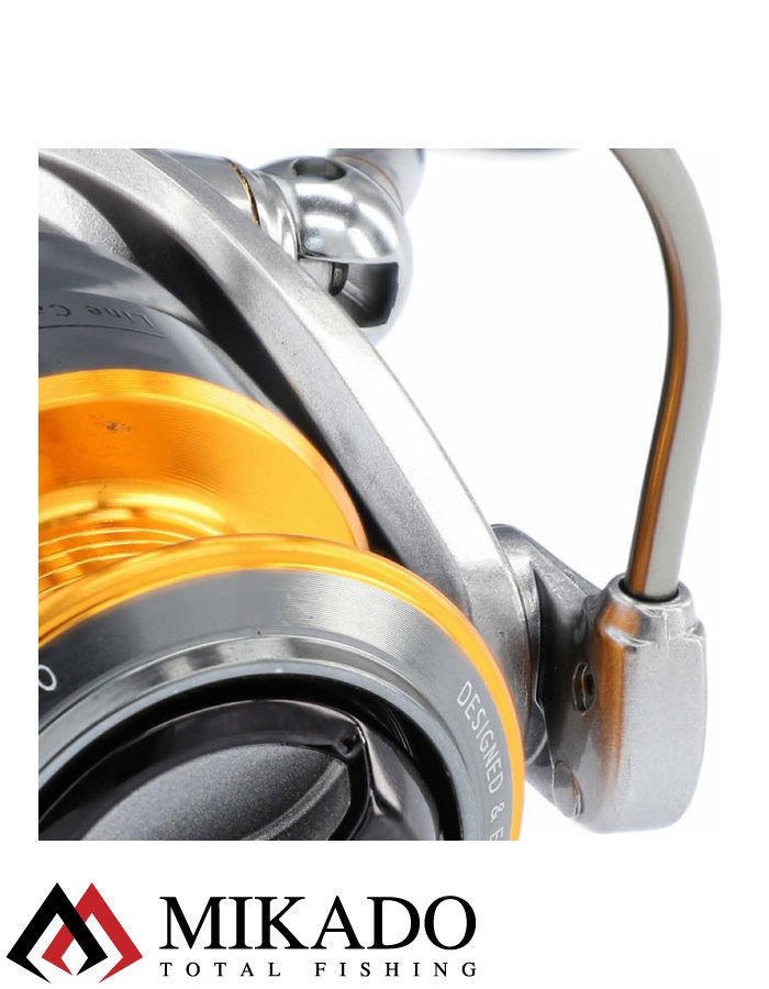 Катушка Mikado RIVER FLOW 5004 FD