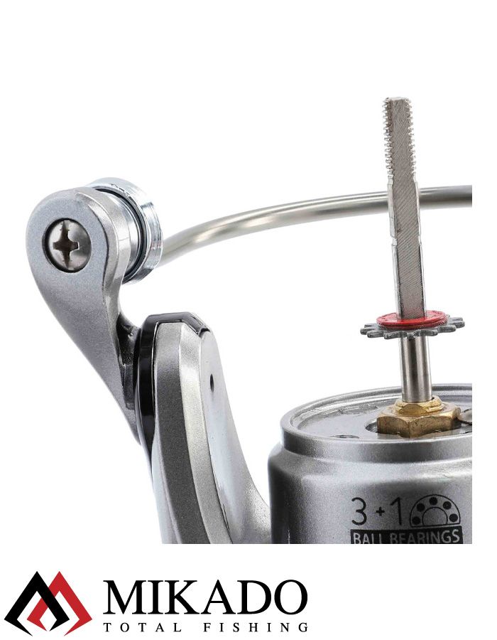 Катушка Mikado RIVER FLOW 5004 FD
