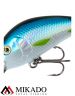 Воблер Mikado CAVALIER BLUE BLEAK 4 см., 3,6 г., 2,0 м.- плавающий