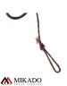 Крючки с поводками Mikado METHOD FEEDER 10 см.крючок № 16 / 0.10 мм.( 8 шт.)