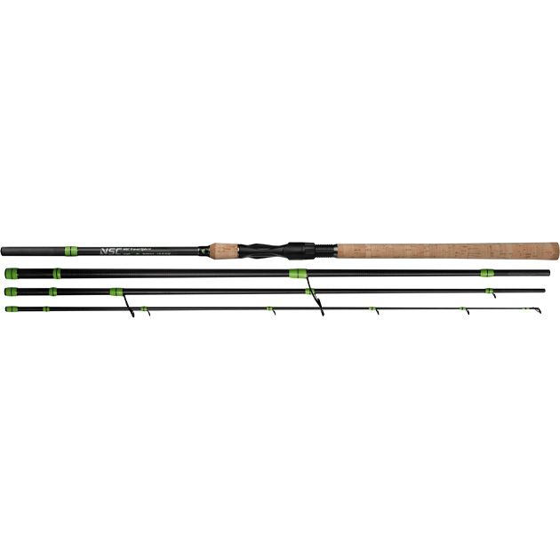 Спиннинг Mikado NSC TRAVEL SPIN H 240 (15-70 г.) 4 секции
