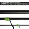 Спиннинг Mikado NSC TRAVEL SPIN H 240 (15-70 г.) 4 секции