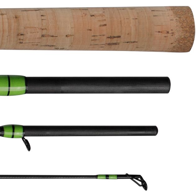 Спиннинг Mikado NSC TRAVEL SPIN H 240 (15-70 г.) 4 секции