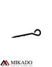 Шпилька для насадок с конектором Mikado-MF SPIKE - FOR BAITS METHOD FEEDER 10мм., (12шт.)
