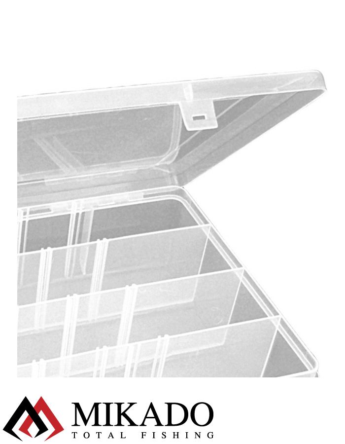 Коробка рыболова Mikado ABM 315 (35.5 x 22 x 8 см.)