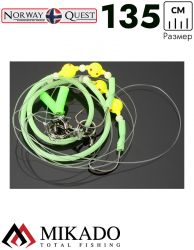 Морская оснастка Mikado Norway Quest 04