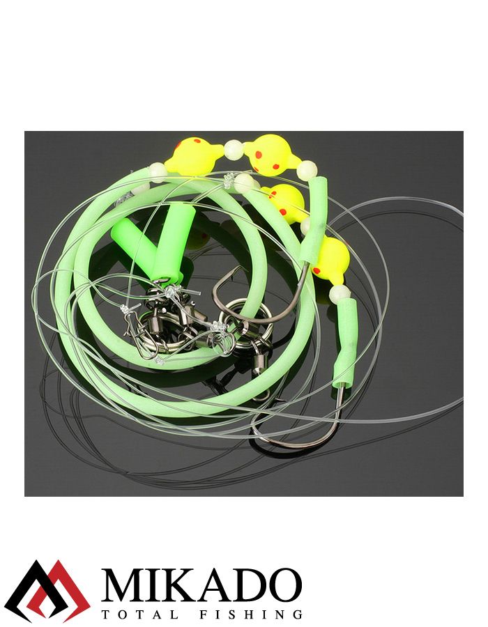 Морская оснастка Mikado Norway Quest 04