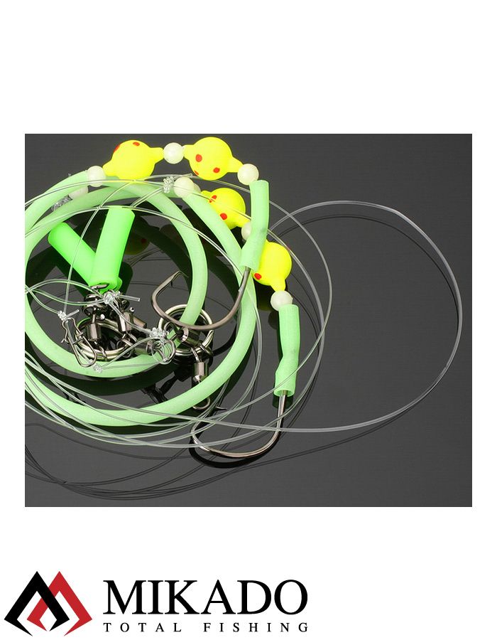 Морская оснастка Mikado Norway Quest 04
