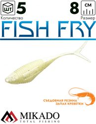 Приманка слаг Mikado FISH FRY 8 см., 3.7 г., 360 (5 шт.)
