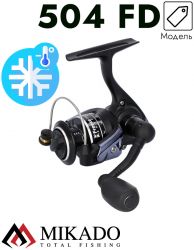 Катушка Mikado FREEZE MICRO 504 FD