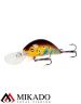 Воблер Mikado CAVALIER BROWN TROUT 4 см., 3,6 г., 2,0 м.- плавающий