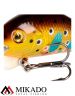 Воблер Mikado CAVALIER BROWN TROUT 4 см., 3,6 г., 2,0 м.- плавающий