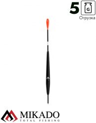 Поплавок скользящий Mikado - EX SMP-040-050, 5,0 г.