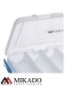 Коробка рыболова Mikado H513 (21см x 16,5см x 4см)