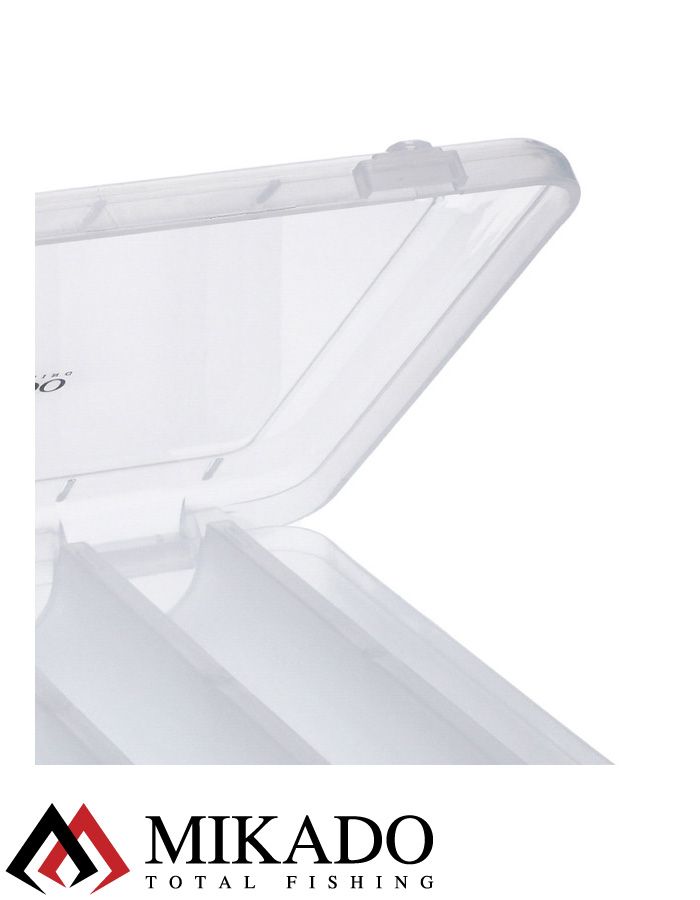 Коробка рыболова Mikado H513 (21см x 16,5см x 4см)