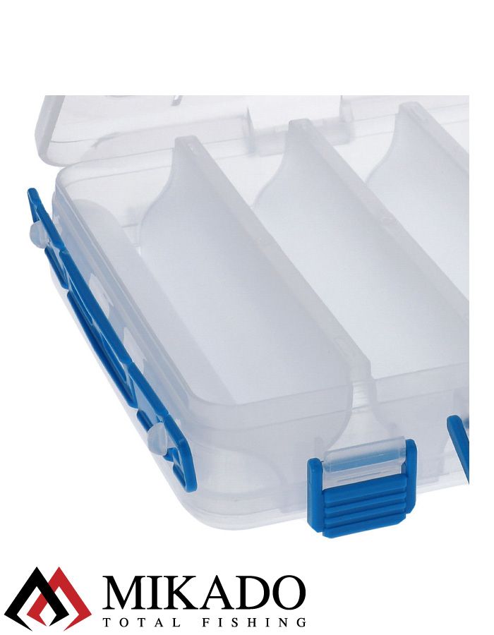 Коробка рыболова Mikado H513 (21см x 16,5см x 4см)
