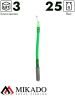 Тирольская палочка Mikado 25 гр. ( 3 шт.)