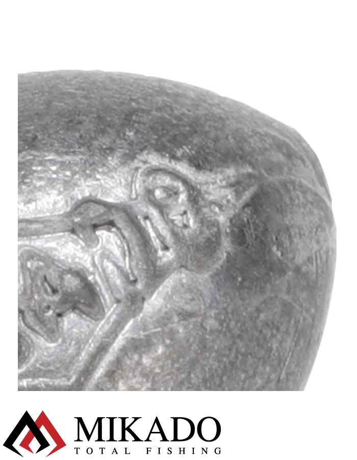 Грузило Mikado оливка 28 г. ( 2 шт.)