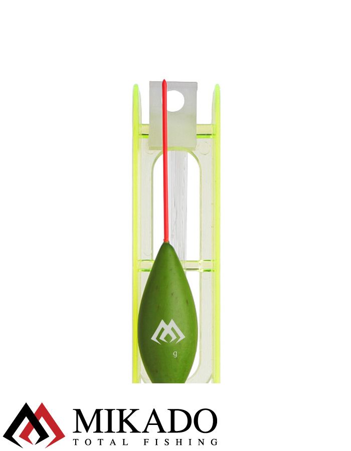 Оснастка для удочки Mikado 018 - 2.5 г. (леска 8 м., 0.16, поводок 0.14, крючок 12)