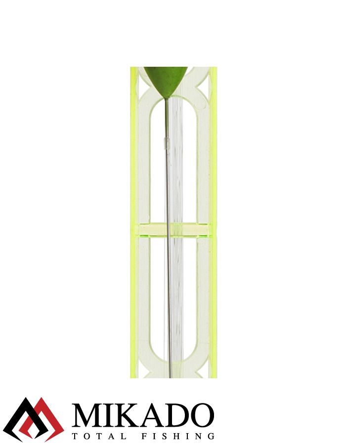 Оснастка для удочки Mikado 018 - 2.5 г. (леска 8 м., 0.16, поводок 0.14, крючок 12)