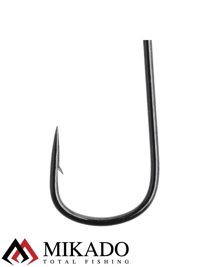 Крючки Mikado NIHONTO - CHIKA № 15 BN (с лопаткой) ( 21 шт.)