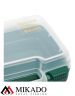 Коробка рыболова Mikado ABM 322 (27 x 21 x 8 см.)