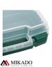 Коробка рыболова Mikado ABM 322 (27 x 21 x 8 см.)