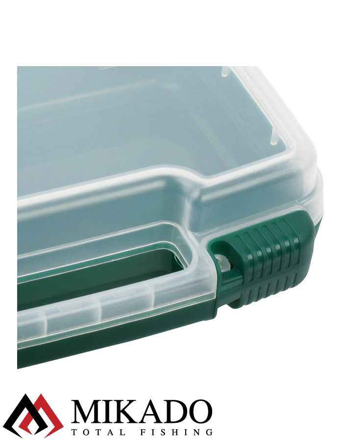 Коробка рыболова Mikado ABM 322 (27 x 21 x 8 см.)