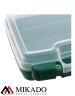 Коробка рыболова Mikado ABM 322 (27 x 21 x 8 см.)