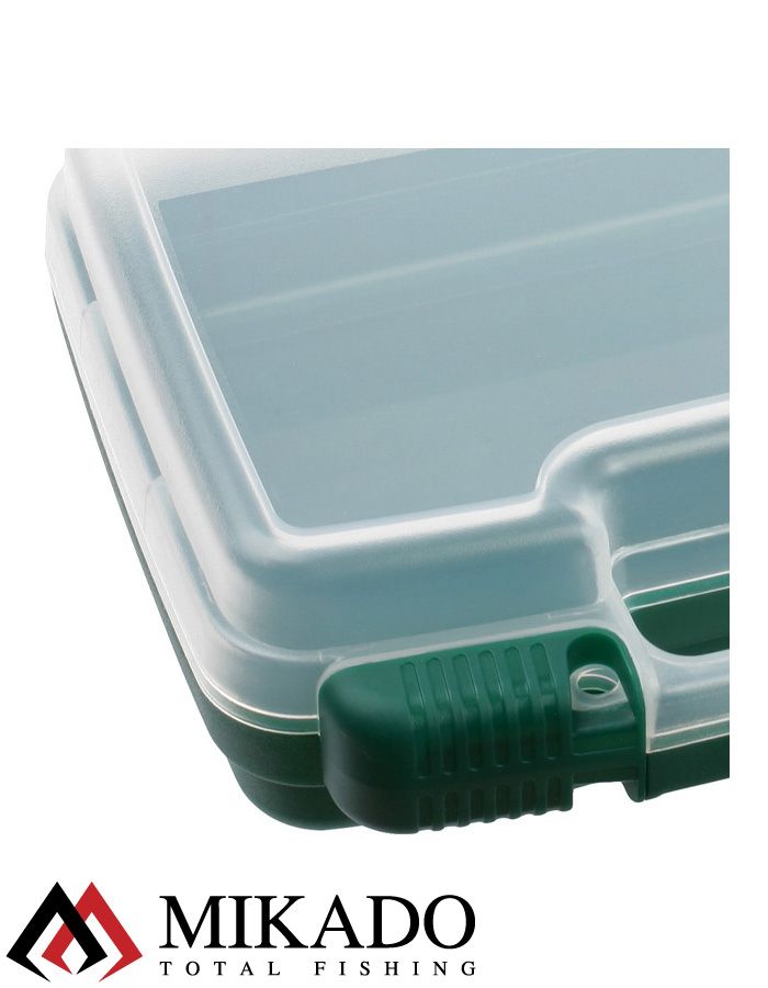 Коробка рыболова Mikado ABM 322 (27 x 21 x 8 см.)