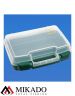 Коробка рыболова Mikado ABM 322 (27 x 21 x 8 см.)