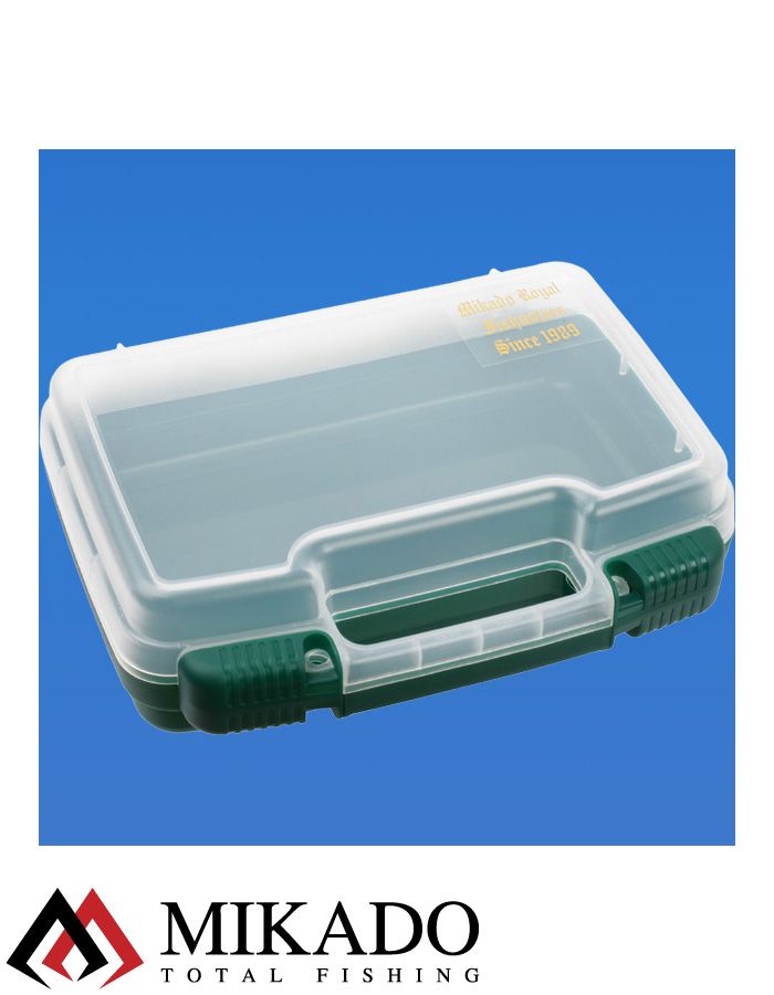 Коробка рыболова Mikado ABM 322 (27 x 21 x 8 см.)
