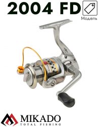 Катушка Mikado SHINJU 2004 FD