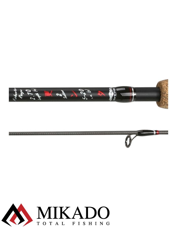 Спиннинг Mikado SAKANA HANTA LIGHT Spin 270 (5-20 г.)